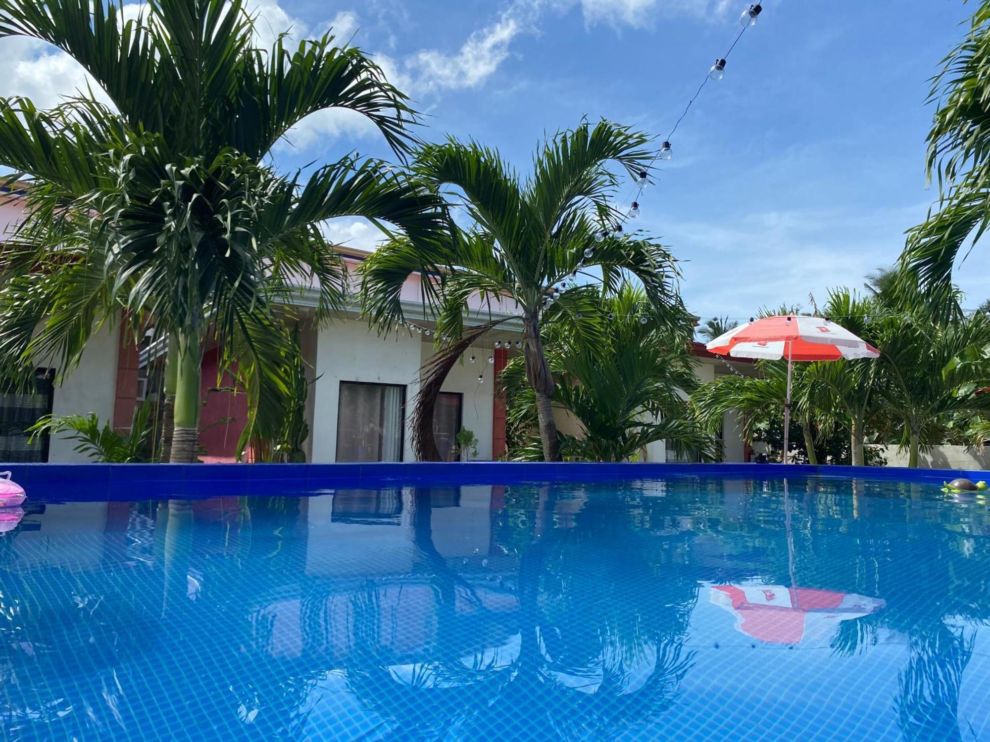 Jean Studio Apartment Panglao Exterior photo