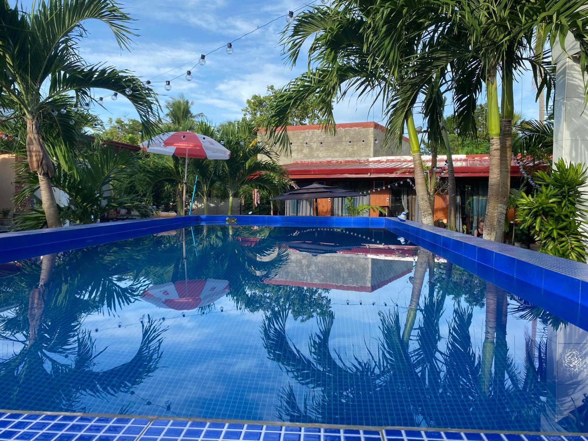 Jean Studio Apartment Panglao Exterior photo