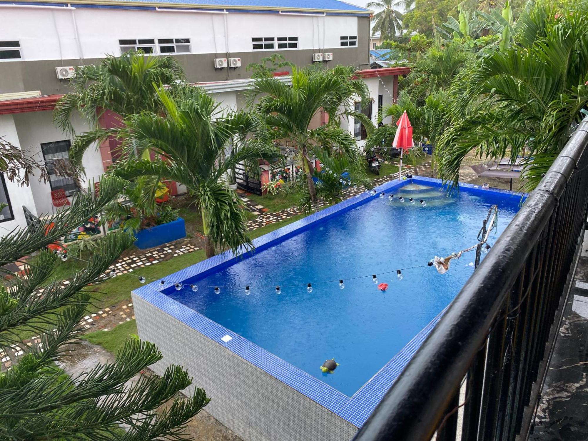 Jean Studio Apartment Panglao Exterior photo