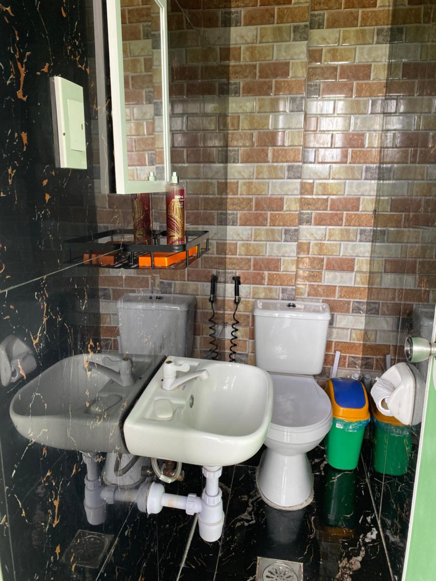 Jean Studio Apartment Panglao Exterior photo